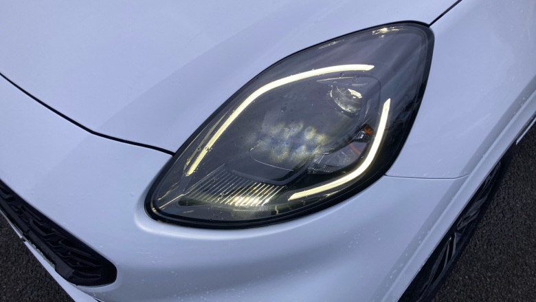 Ford Puma 1.0 EcoBoost Hybrid mHEV ST-Line 5dr Petrol Hatchback